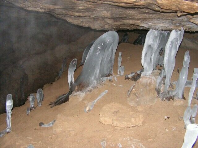 Пещера | Бахмур, Челябинская область