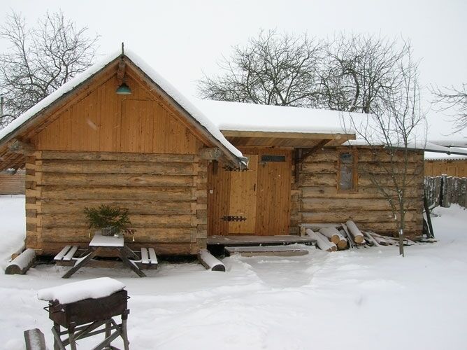 Тихая усадьба, Калужская область, Перемышльский район 