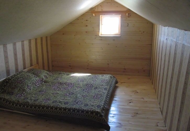 Спальня | Тихая усадьба, Калужская область