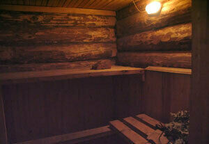 Баня | Тихая усадьба, Калужская область