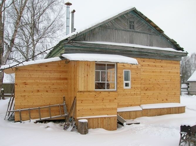 Вид снаружи | Тихая усадьба, Калужская область