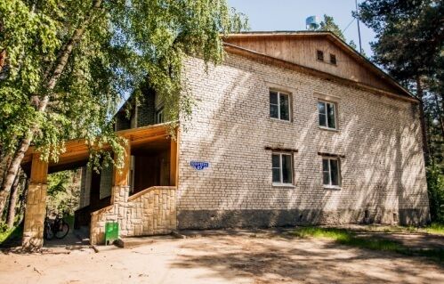 Здание базы | Кусторка, Нижегородская область