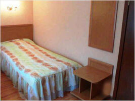 3-местный номер, База отдыха Курчатовец, Обнинск