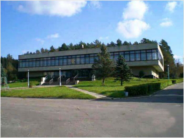 База отдыха «Курчатовец» | Курчатовец, Калужская область