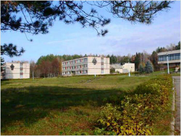 База отдыха «Курчатовец» | Курчатовец, Калужская область