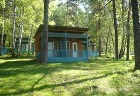 Утепленный рубленый дом, База отдыха Агидель, село Кага