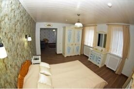 Номер в доме рыбака, Охотхозяйство Озерное, Боровск