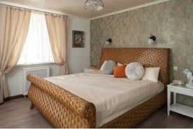 Номер люкс в доме рыбака, Охотхозяйство Озерное, Боровск