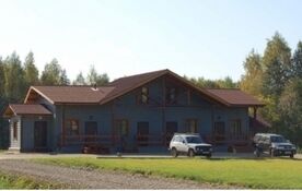 Номер в рыбацкой деревне, Охотхозяйство Озерное, Боровск