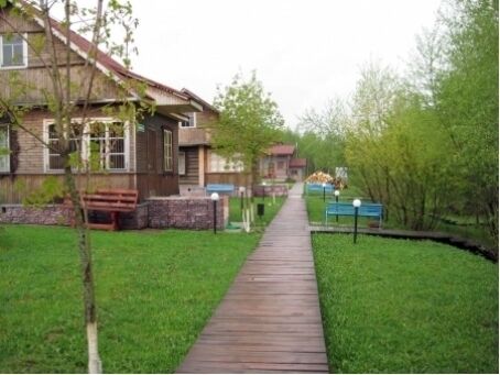 Охотхозяйство «Озерное» | Озерное, Калужская область