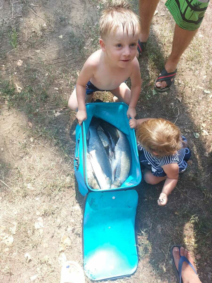 Фото 16 из отзыва о базе отдыха Лада