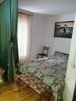 Семейный номер с балконом,с телевизором и видом на горы, Гостевой дом Архыз Сити Софийская поляна, Архыз