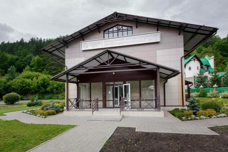 Санаторий Алтайский замок+, Алтайский край, Белокуриха 