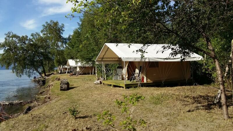 Территория | Глэмпинг Камаин, Горный Алтай (Республика Алтай)