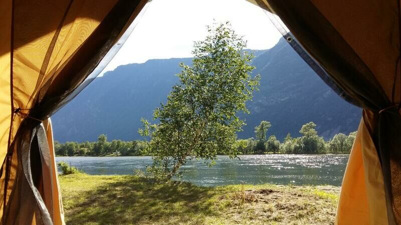 Территория | Глэмпинг Камаин, Горный Алтай (Республика Алтай)