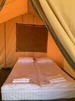 Стандарт Шатер Люкс 2-местный, База отдыха Глэмпинг Камаин, Улаганский