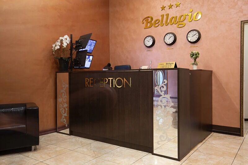 Отель Белладжио, Краснодарский край, Сочи село Пластунка