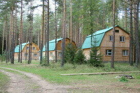 2-этажный коттедж, База отдыха Угра, Юхнов