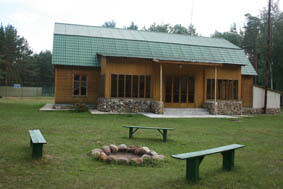 База отдыха Угра, Калужская область, Юхнов 