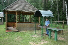 База отдыха «Угра» | Угра, Калужская область