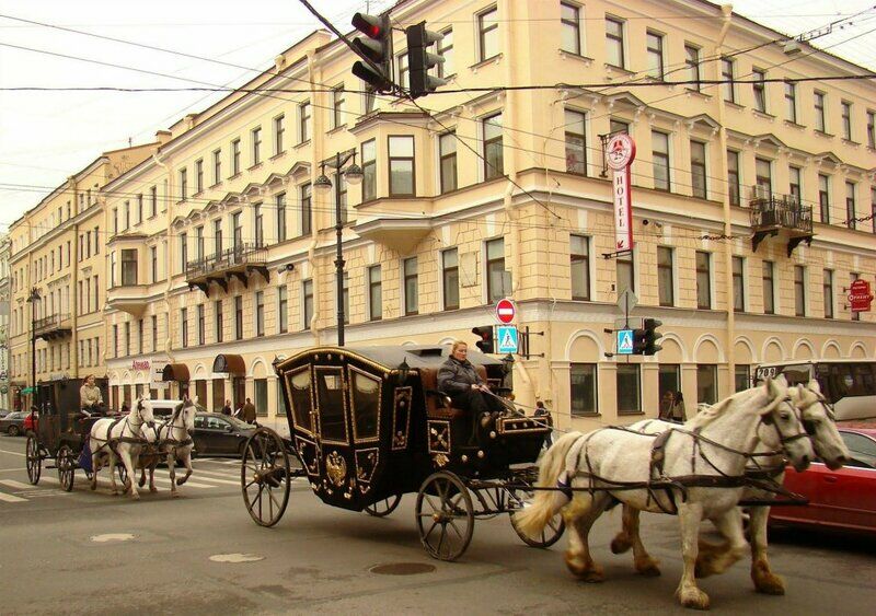 Гостиница Герцен Хаус, Ленинградская область, Санкт-Петербург 