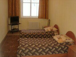 Двухместный номер, База отдыха Провинция, село Кривец