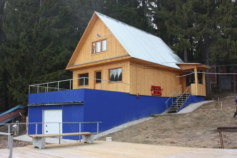 Коттедж | Сухой Лог, Пермский край