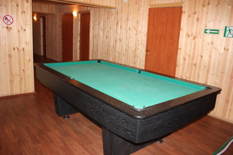 Бильярд | Сухой Лог, Пермский край