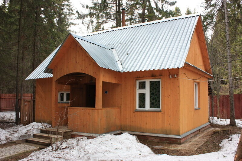 Баня | Сухой Лог, Пермский край