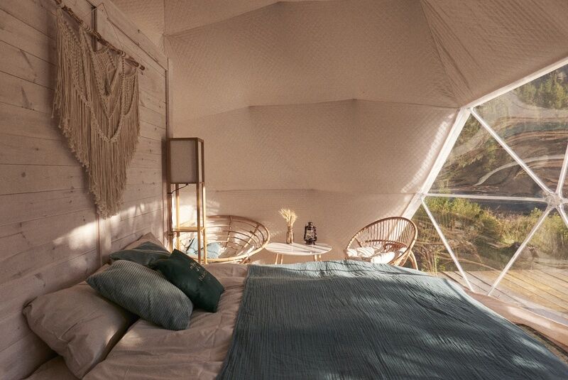 Шатер Mamont Lodge