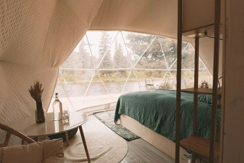 Шатер Mamont Lodge