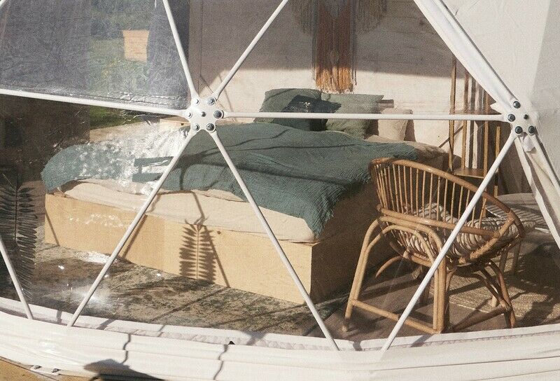 Шатер Mamont Lodge