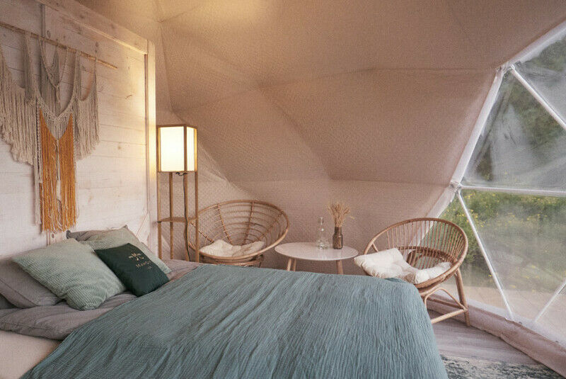 Шатер Mamont Lodge