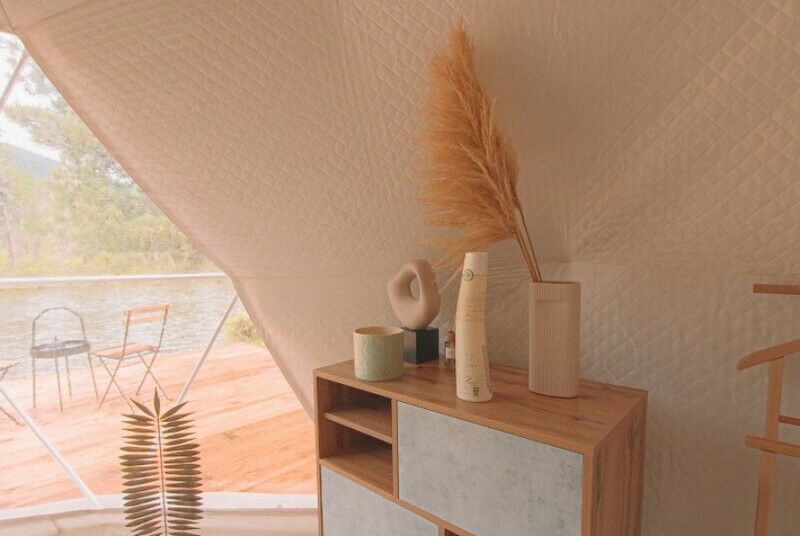 Шатер Mamont Lodge