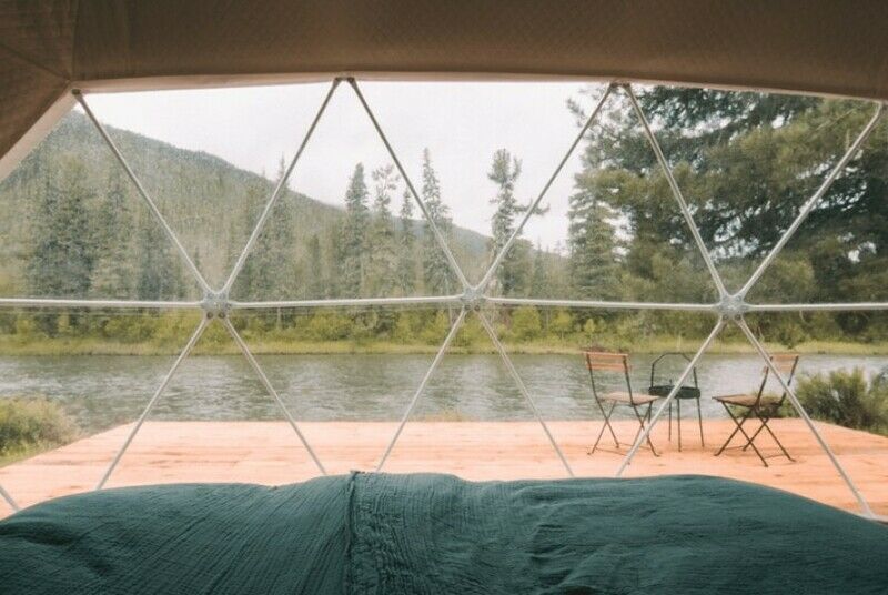 Шатер Mamont Lodge