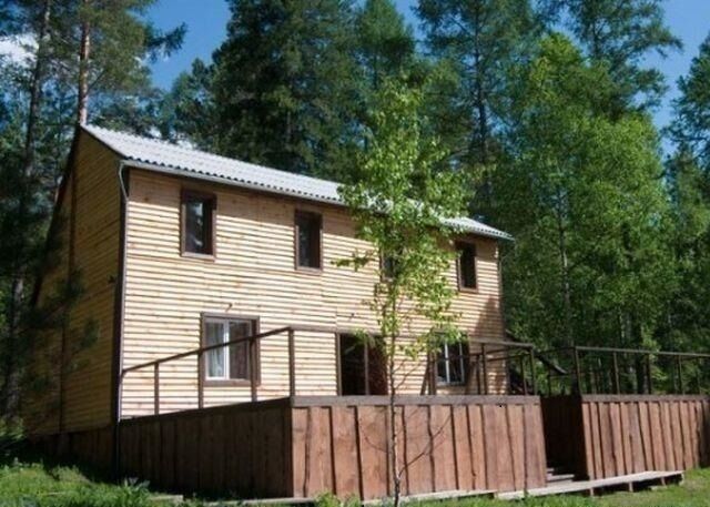 Главный корпус | Кибик, Красноярский край