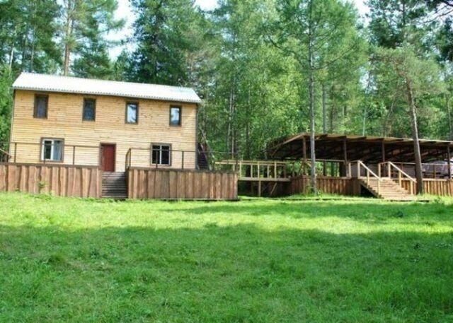 Экстерьер | Кибик, Красноярский край