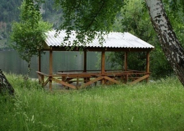 Беседка | Кибик, Красноярский край