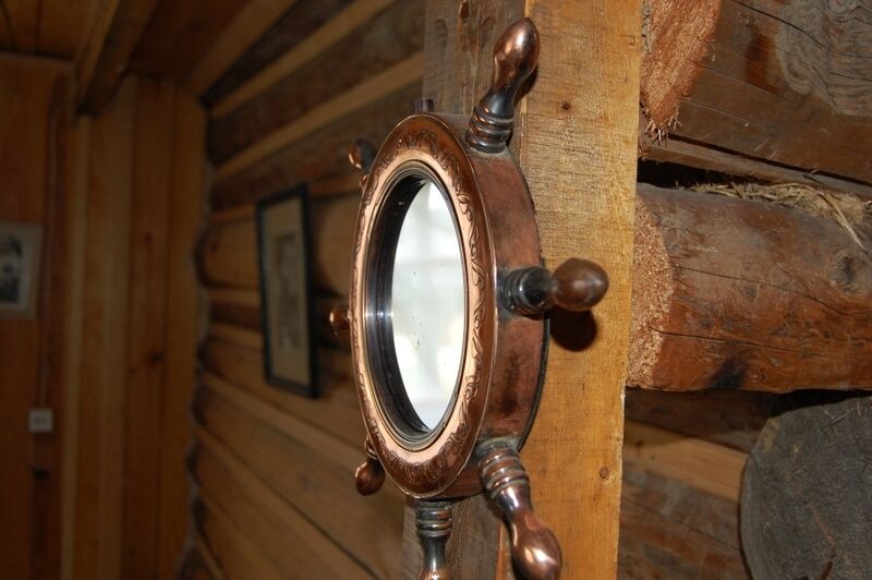 Интерьер | Усть-Койва, Пермский край