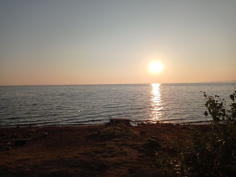 Фото 2 из отзыва о базе отдыха Алмаз