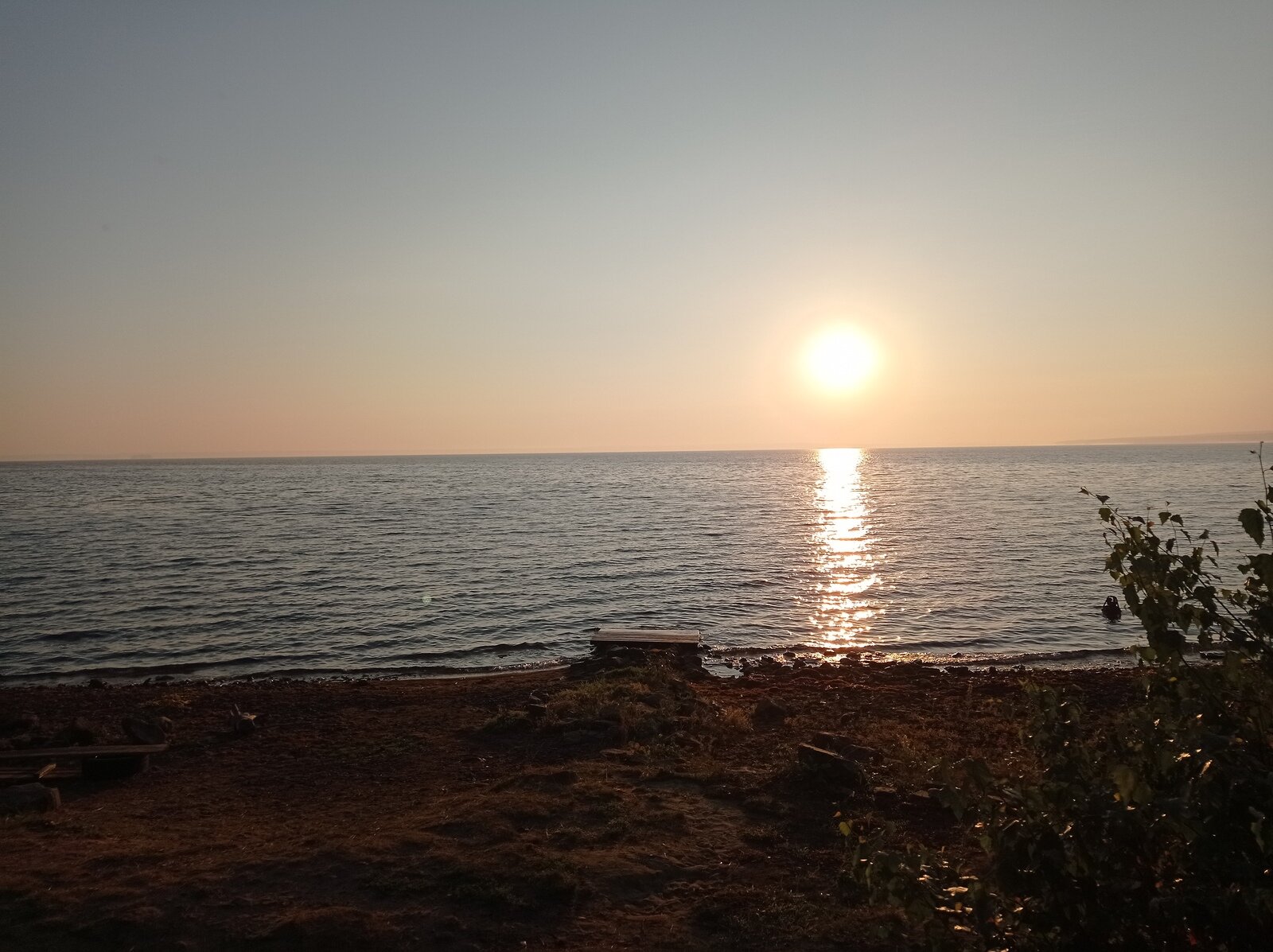 Фото 2 из отзыва о базе отдыха Алмаз