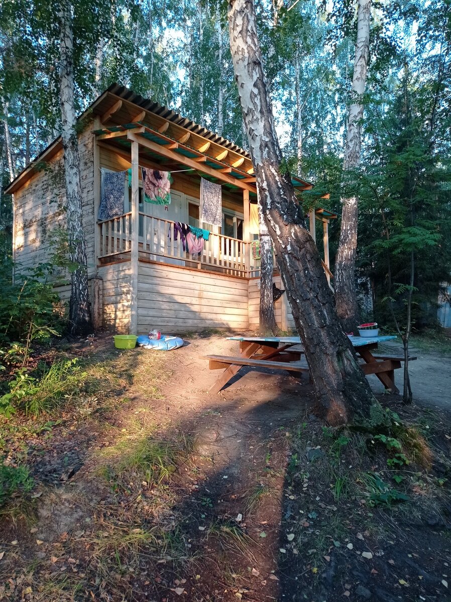 Фото 4 из отзыва о базе отдыха Алмаз