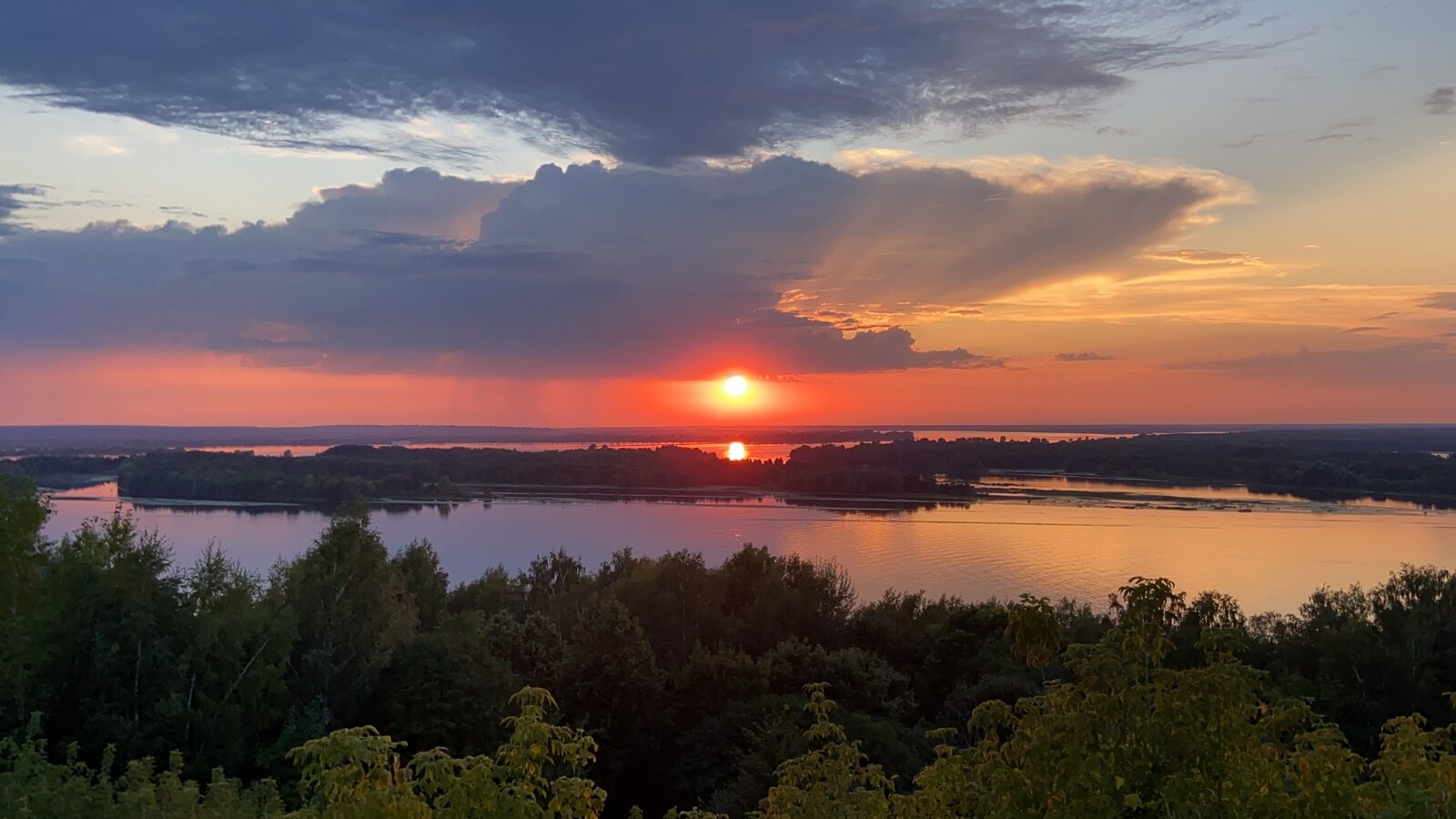 Фото 3 из отзыва о доме отдыха Васильсурский