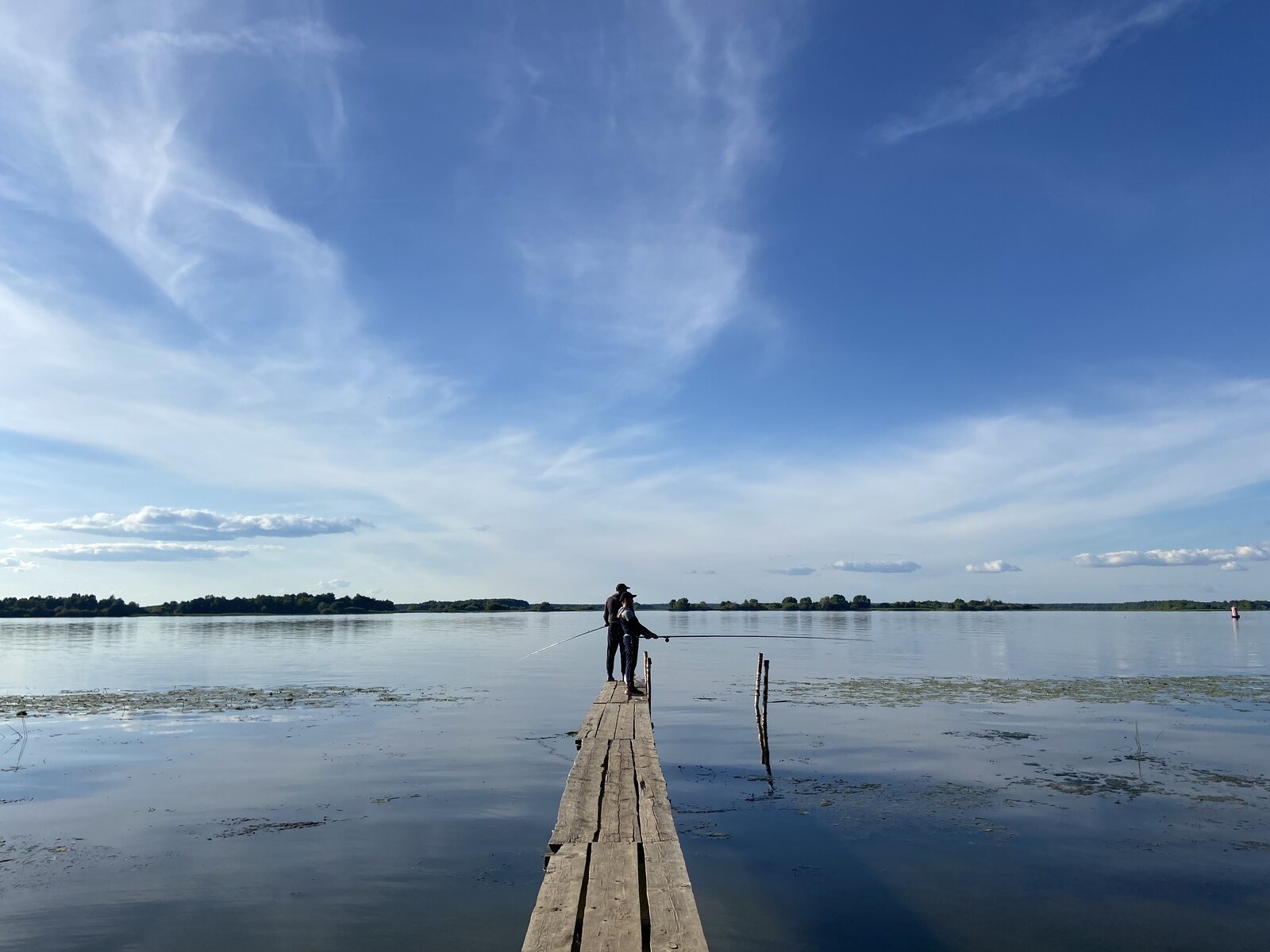 Фото 2 из отзыва о доме отдыха Васильсурский