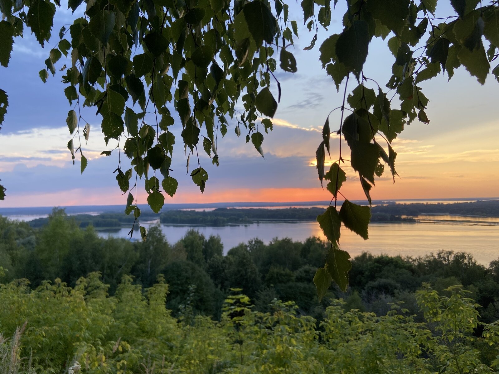 Фото 5 из отзыва о доме отдыха Васильсурский