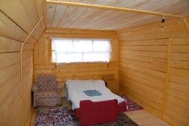 Дом, Турбаза Усть-Койва, Усть-Койва