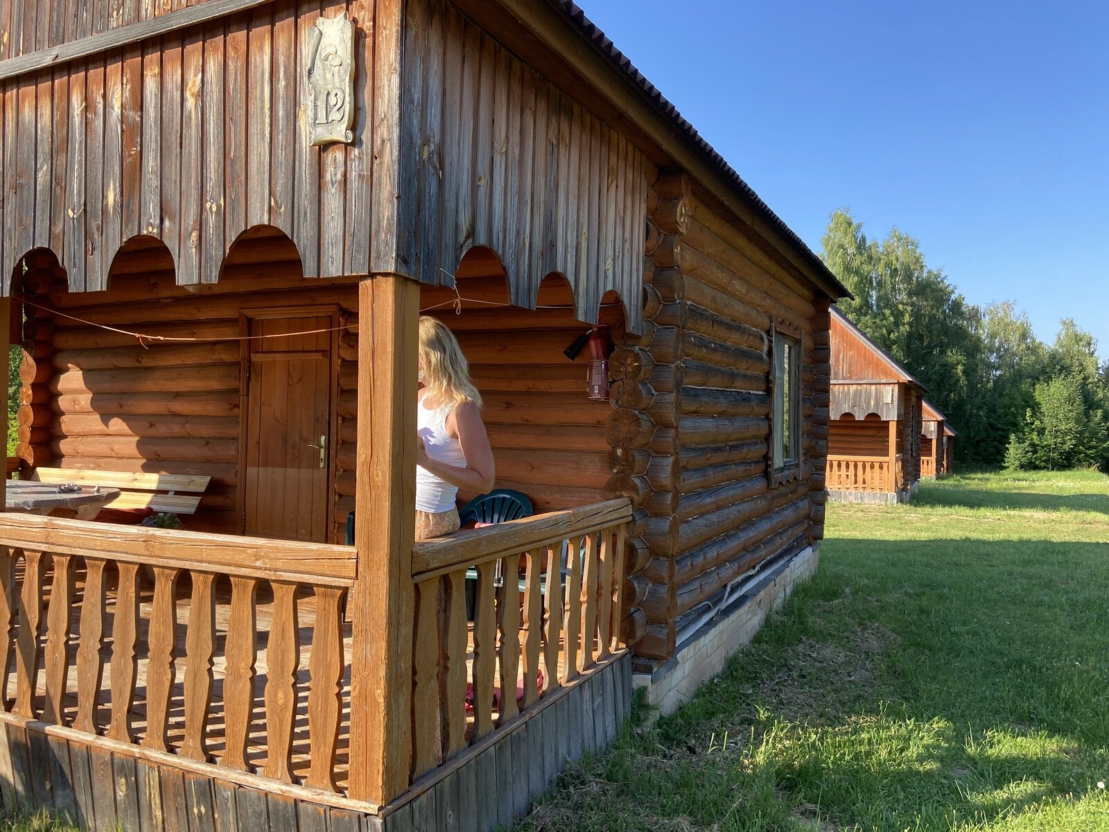 Фото 6 из отзыва о доме отдыха Васильсурский