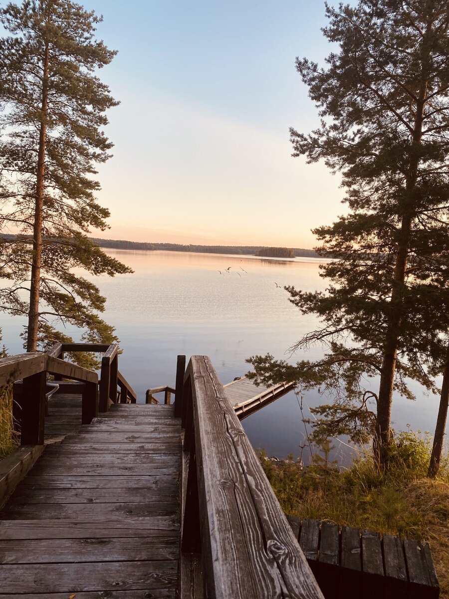 Фото 6 из отзыва об эко-комплексе Тулема