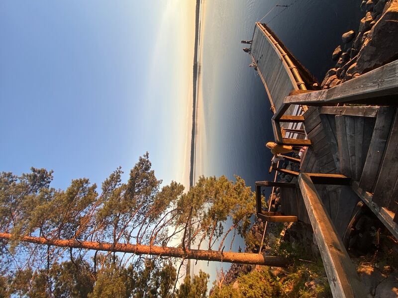 Фото 3 из отзыва об эко-комплексе Тулема