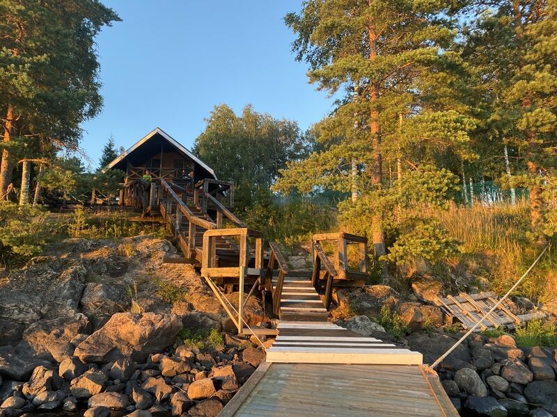 Фото 6 из отзыва об эко-комплексе Тулема